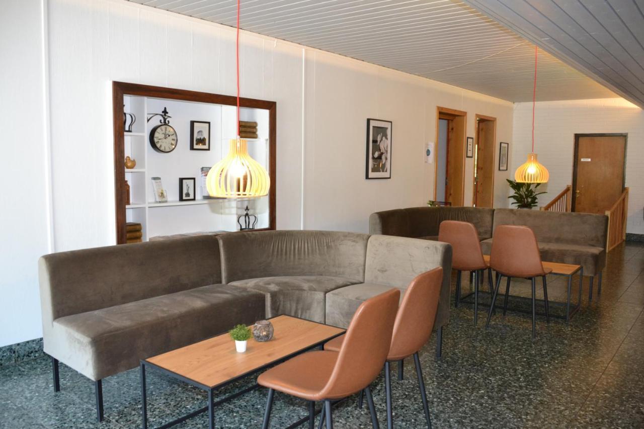Dalby Hotel Haslev Exteriér fotografie